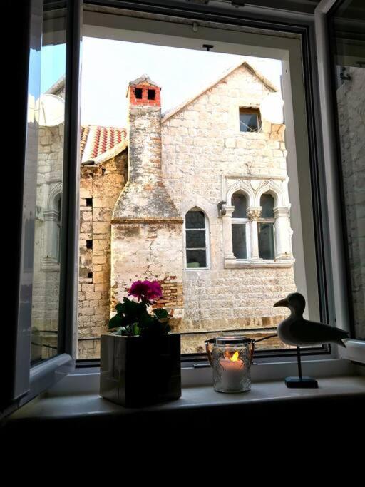 Old Town Apartments Trogir - Free Parking Exteriér fotografie