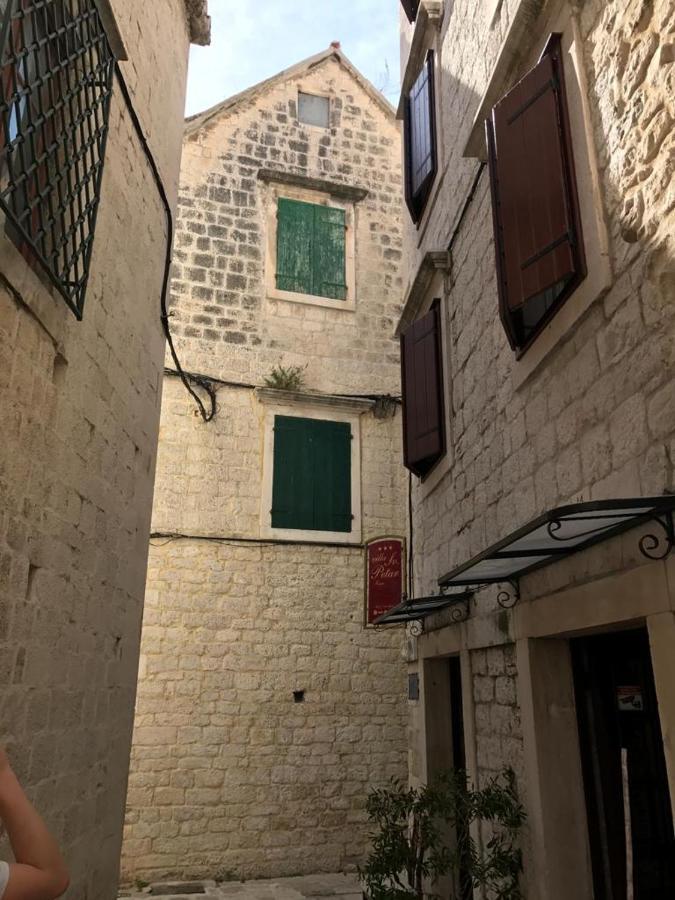 Old Town Apartments Trogir - Free Parking Exteriér fotografie