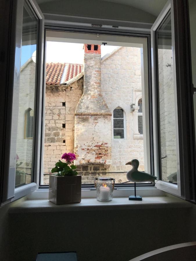 Old Town Apartments Trogir - Free Parking Exteriér fotografie