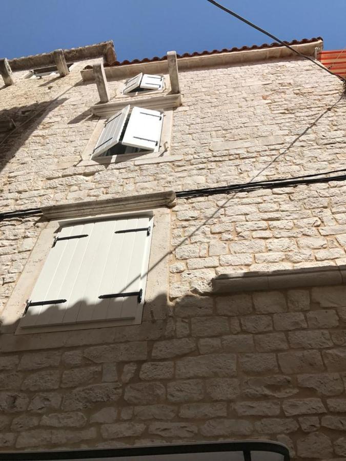 Old Town Apartments Trogir - Free Parking Exteriér fotografie