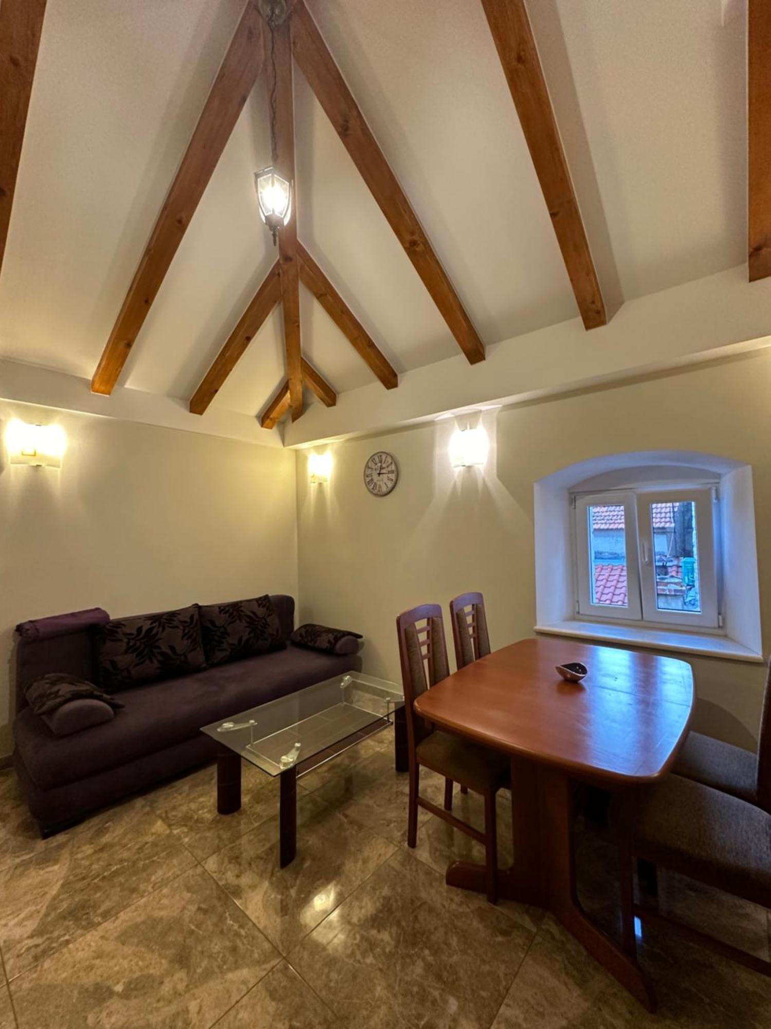 Old Town Apartments Trogir - Free Parking Exteriér fotografie