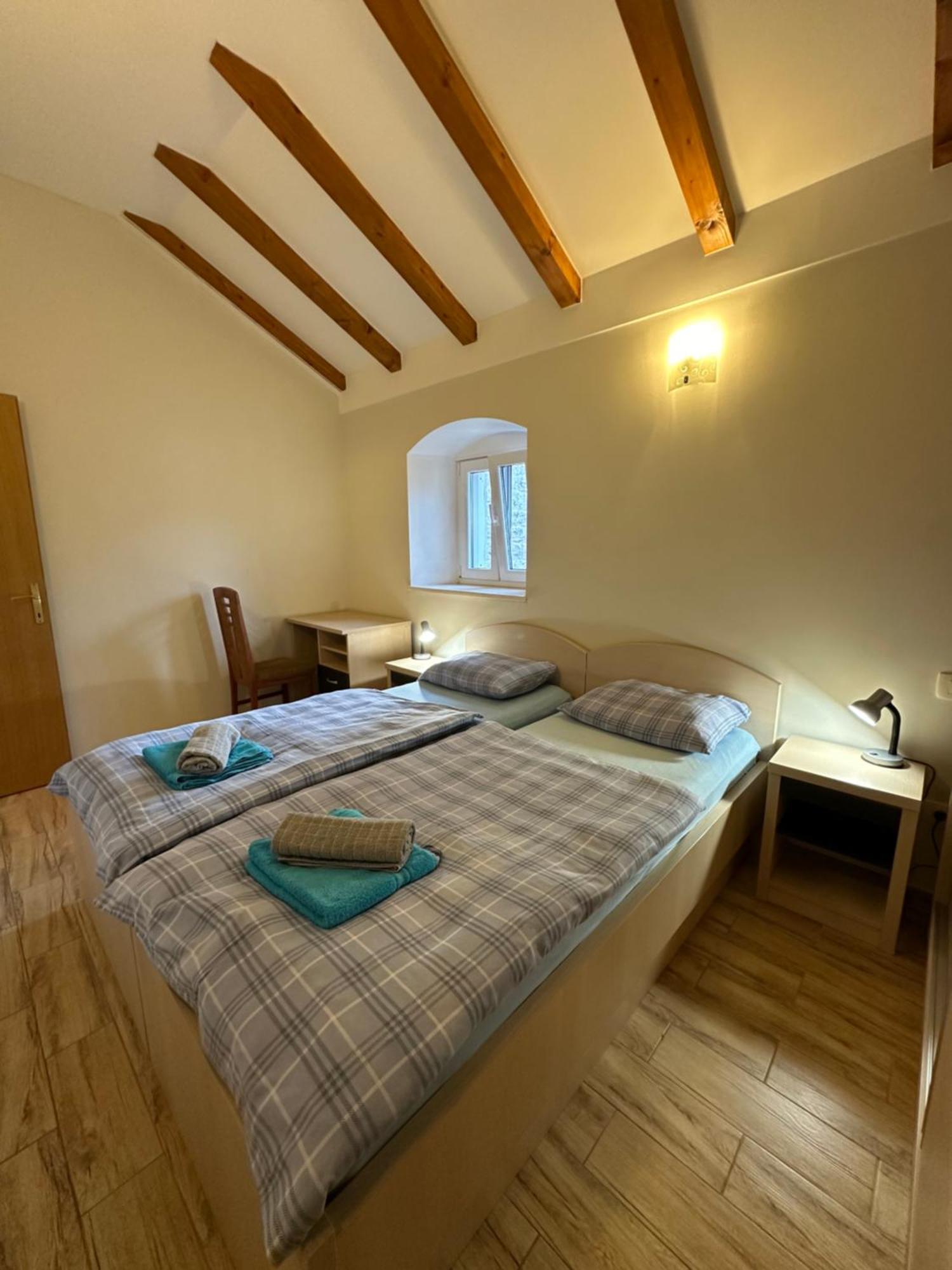 Old Town Apartments Trogir - Free Parking Exteriér fotografie