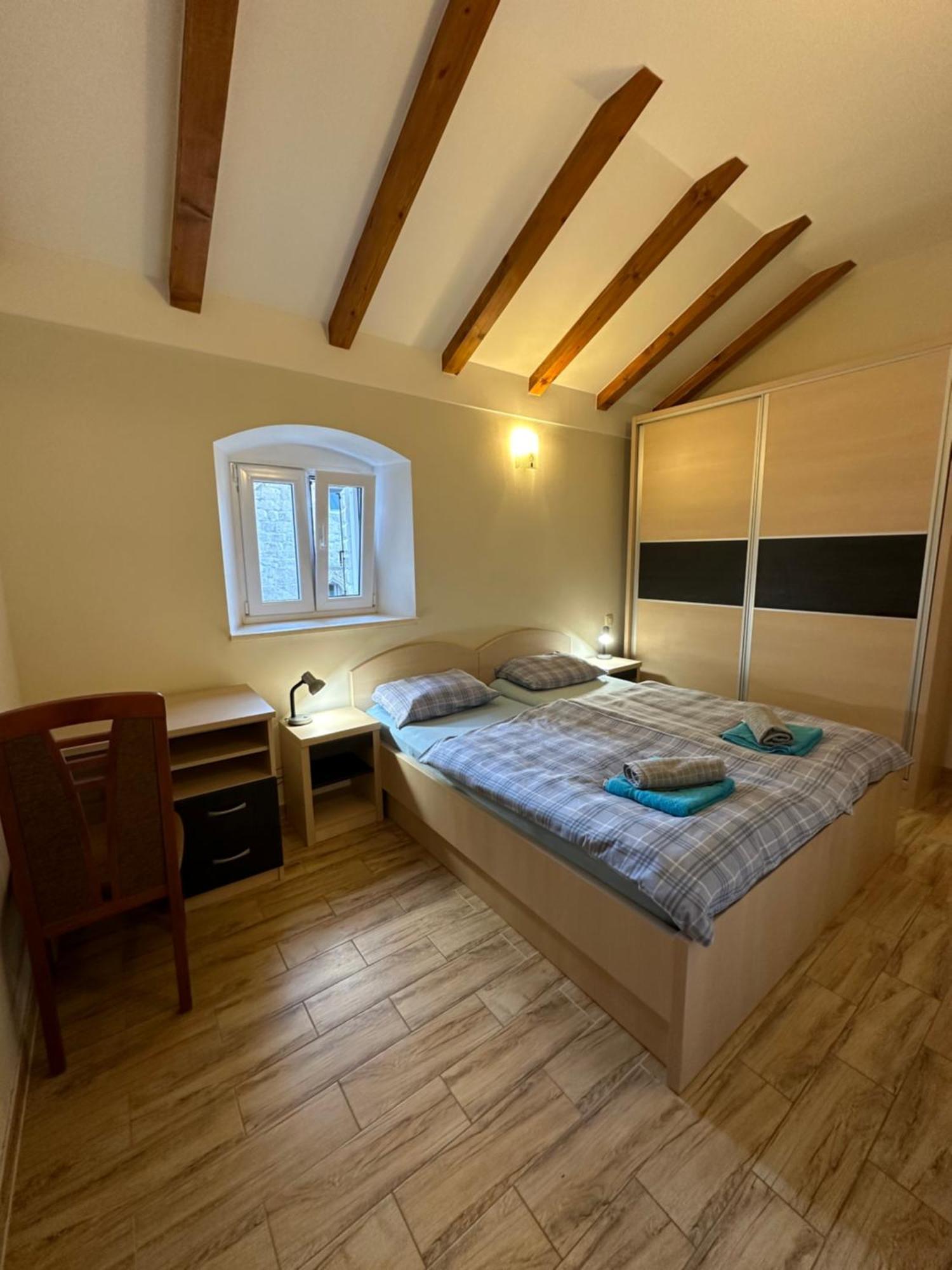 Old Town Apartments Trogir - Free Parking Exteriér fotografie