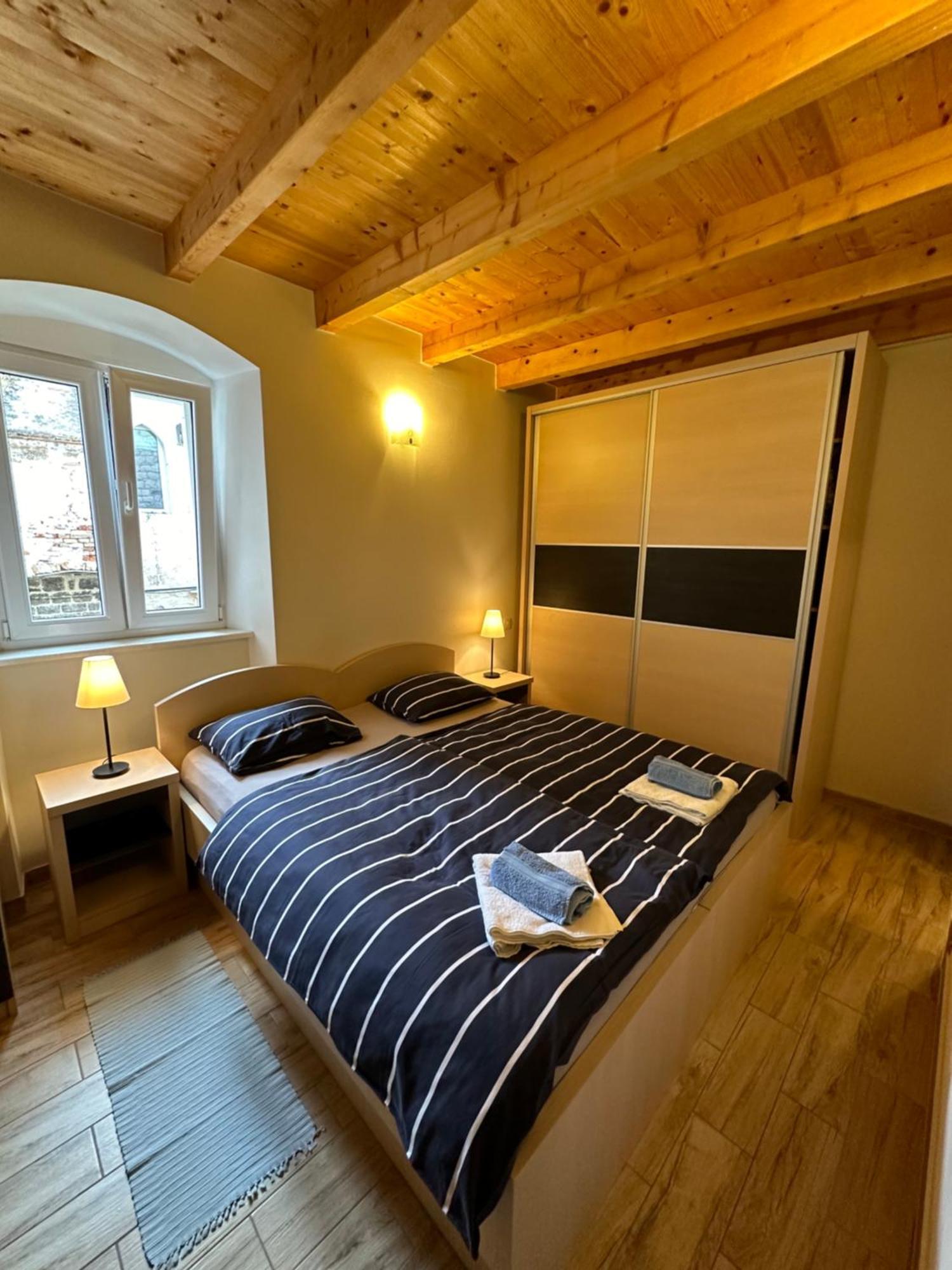 Old Town Apartments Trogir - Free Parking Exteriér fotografie