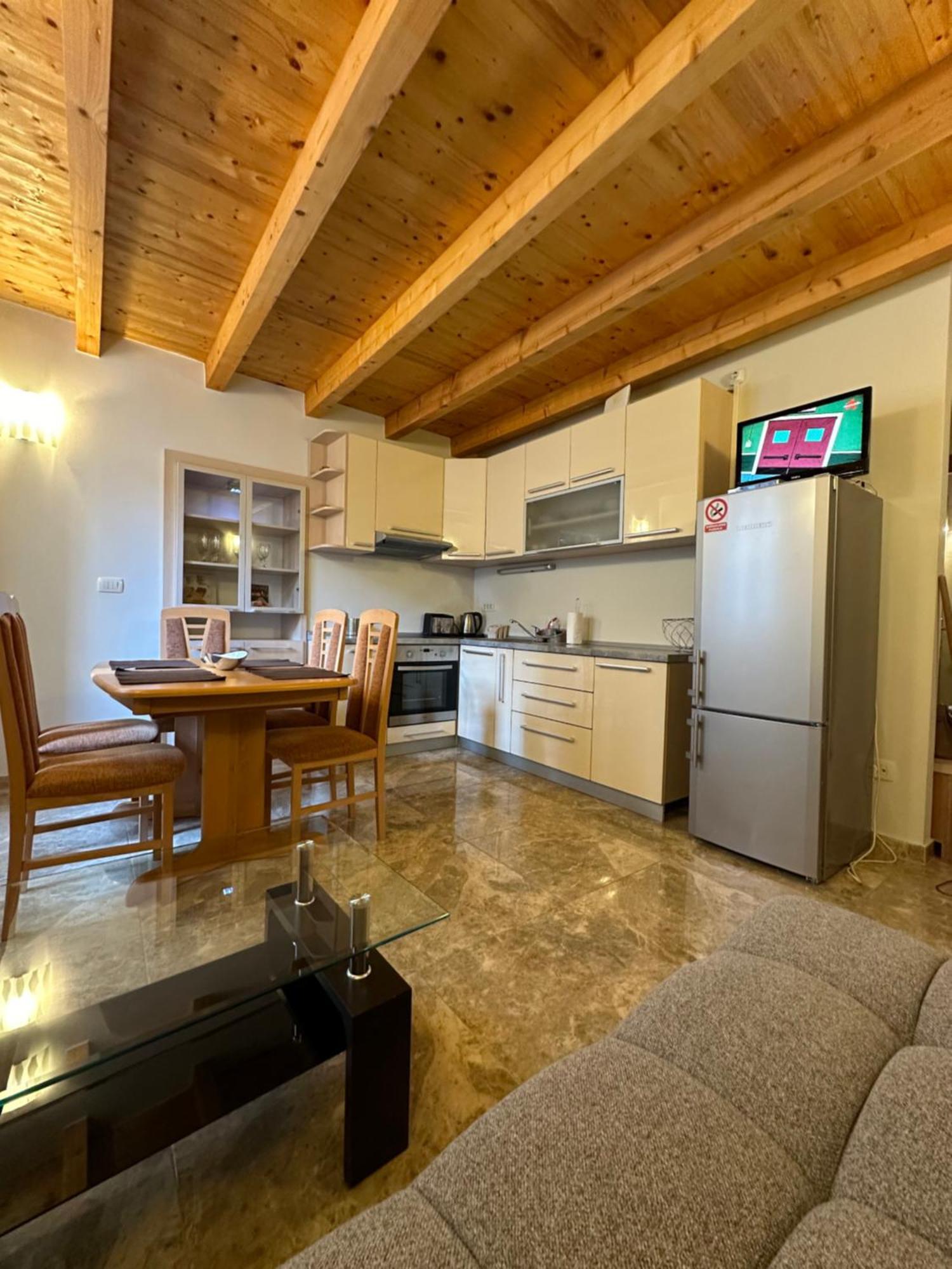 Old Town Apartments Trogir - Free Parking Exteriér fotografie